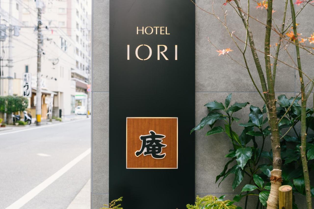 Hotel Iori Fukuoka  Esterno foto