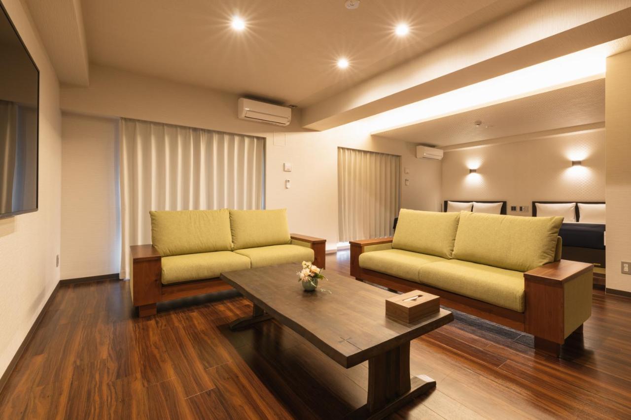 Hotel Iori Fukuoka  Esterno foto
