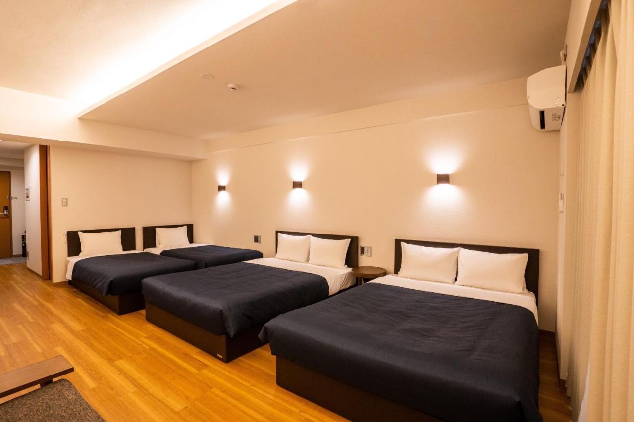 Hotel Iori Fukuoka  Esterno foto
